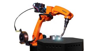 KUKA发布弧焊机器人