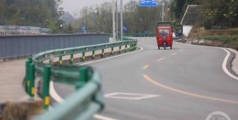 提前超额完成！重庆已累计建成农村公路安防工程4023公里