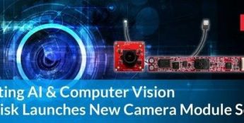 豪威发布新图像传感器 比亚迪推出智能摄像机