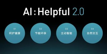 云米发布AI:Helpful 2.0，让全屋智能真正有用、好用