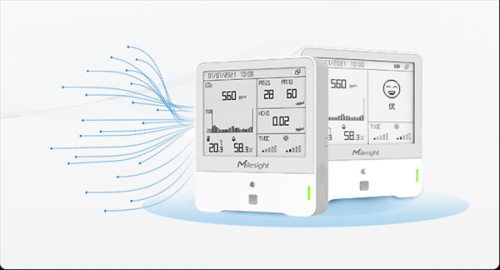 星纵物联推出AM300系列环境监测传感器新品，创新带来更多可能