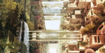 震撼！沙特公布了“The line ”智慧城市项目设计方案！