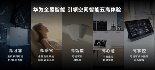 华为奔赴“空间智能”,全屋智能的逻辑变了吗? 华为奔赴“空间智能”,全屋智能的逻辑变了吗?