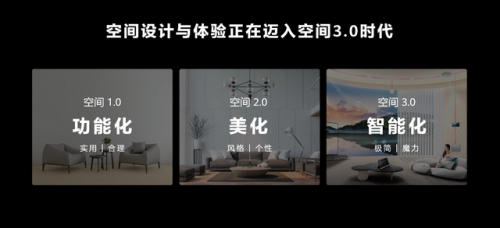 华为奔赴“空间智能”,全屋智能的逻辑变了吗? 华为奔赴“空间智能”,全屋智能的逻辑变了吗?