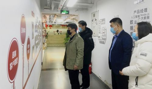 信息科大校长助理林国策走访51CTO，共话校企合作新模式_打印页面 - 安防资讯网