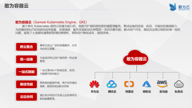 敢为软件沈东：敢为云以极致的性价比，赋能千行百业