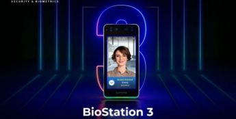 Suprema新门禁设备BioStation 3赢得欧洲一系列奖项