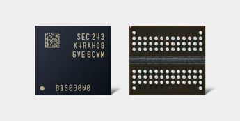 三星电子首款12纳米级DDR5 DRAM开发成功