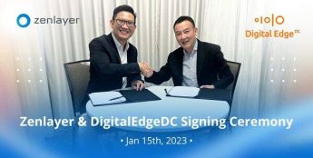 Zenlayer 联合 Digital Edge 打造东亚及东南亚一站式边缘云服务中心