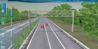 沪昆高速梨东改扩建项目：高速公路装上“智慧大脑”