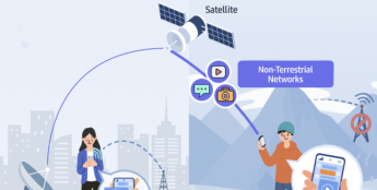 三星公布标准化 5G NTN 技术：可用于智能手机与卫星的直接通信，将整合至 Exynos 调制解调器