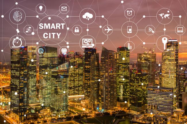 无人机将如何帮助智慧城市变得更智能