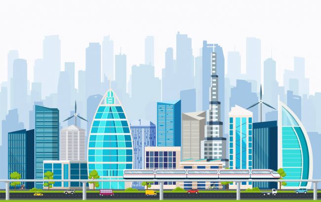 未来智慧城市七大发展趋势