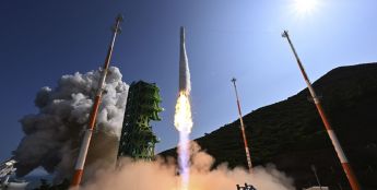 韩国公司打造该国首枚商业火箭，目标 10 年内“追上”SpaceX