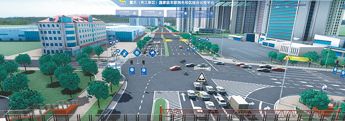 发展无人网约车、自动驾驶，打造智慧交通系统，重庆布局车联网产业—— “聪明车”驶上“智慧路”（大数据观察）