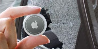 汽车盗窃案上升 548% 纽约市免费发放 500 个苹果 AirTag 应对