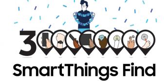 三星Smart Things Find服务注册设备数量超3亿