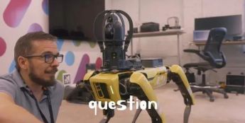人工智能“走出”电脑！波士顿动力Spot机械狗成功集成ChatGPT