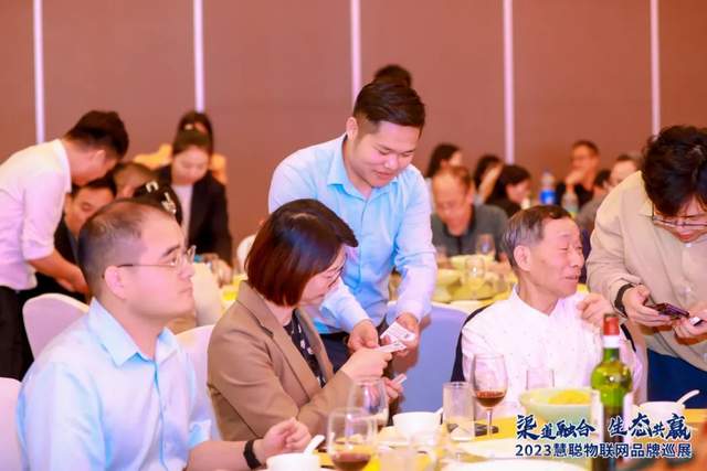 5月“夏”探头,南昌正当“燃”!慧聪物联网品牌巡展·南昌站圆满收官 5月“夏”探头,南昌正当“燃”!慧聪物联网品牌巡展·南昌站圆满收官