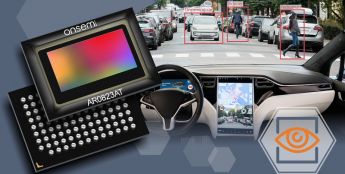 安森美推出全新Hyperlux图像传感器系列，引领下一代先进驾驶辅助系统（ADAS）发展，以提高行车安全