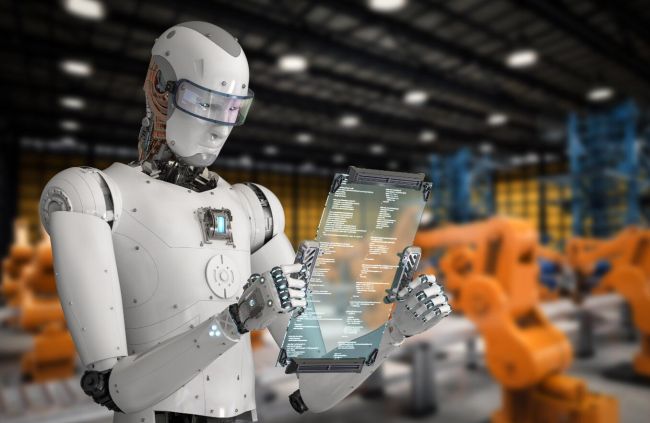 商用机器人如何助力工业革命4.0的实现？