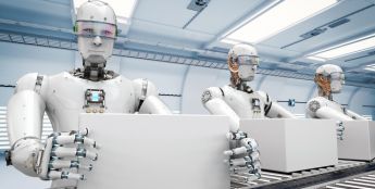 商用机器人如何助力工业革命4.0的实现？