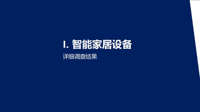 智能家居数据隐私报告