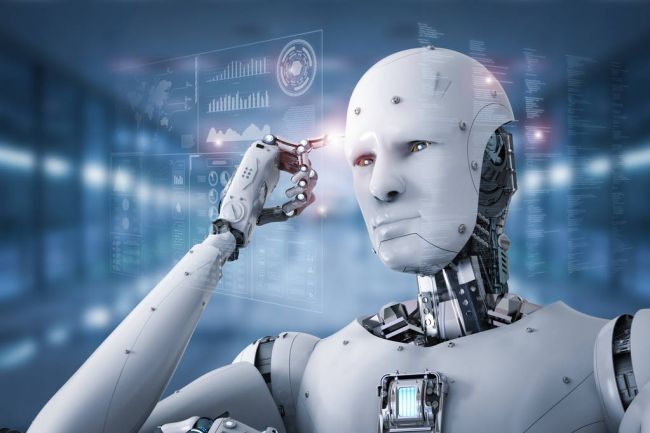 研报来了!AI爆发的2023年，机器人行业强于大市!