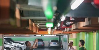 上海今年将打造20个智慧停车库 方便车主出行全过程