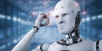 科技成就未来 智能机器人应用广