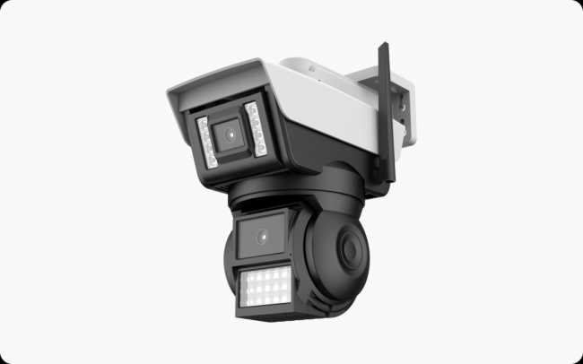 安佳威视新品发布—双目枪球联动模组 | 一机多用 安佳威视新品发布—双目枪球联动模组 | 一机多用