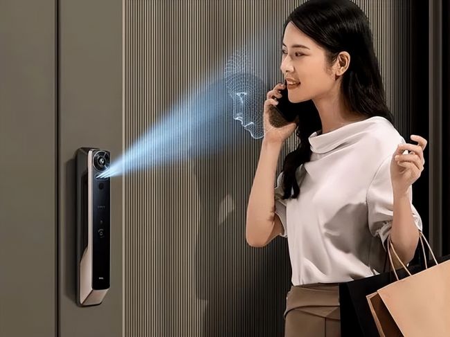 脚都能开的智能门锁，究竟是“黑科技”还是“智商税”？