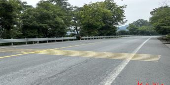 冷水江公路：提升公路安防设施 切实解决民生难题