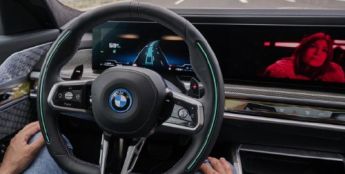 宝马将在德国推出L3级自动驾驶系统：可边开车边看视频，售价6000欧元