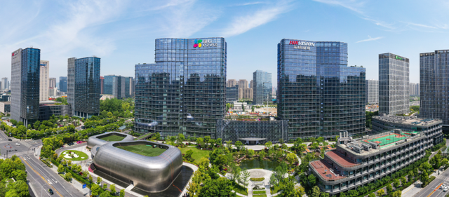 引领智能物联新未来！海康威视助力2023年中国物联网产业大会！