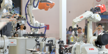 工业机器人龙头接连收购AI企业：ABB将人工智能嵌入全线业务