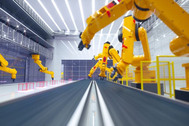 超级工厂：人工智能在塑造制造业未来中的作用
