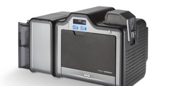HID FARGO HDP5000e发行，刷新再转印式证卡打印机标准