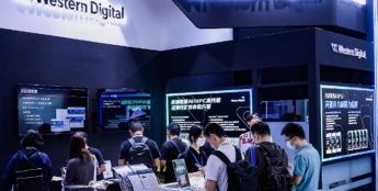 西部数据亮相 IDCE 2025 ，全矩阵数据中心产品引领存储“底座”革新