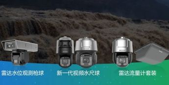 “雷达、视频、AI”齐上阵，海康威视升级系列数字化产品助力科技防汛