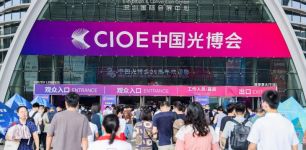 CIOE 中国光博会9月深圳举办丨聚焦光电热点技术，光电子 + 集成电路双展联动！