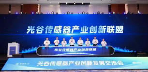 “中国光谷”组建传感器产业创新联盟