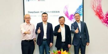 破解AI“安全与性能”难题：华为浙大发布DeepSeek-R1-Safe大模型
