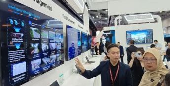 高新兴&华为联合方案亮相吉隆坡助力东南亚城市交通建设
