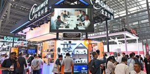 多场景AI视觉创新,智慧人车家生态融合——全志科技首次亮相安博会