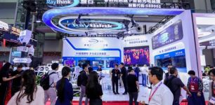 Raythink 燧石热像仪亮相深圳安博会!AI全域感知,赋能行业未来