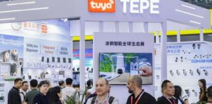 摄像头能“说话”?CPSE安博会涂鸦智能开启IPC免费AI时代