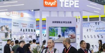 摄像头能“说话”?CPSE安博会涂鸦智能开启IPC免费AI时代