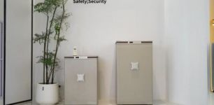 安防科技再升级 艾谱尊御保险箱以智能与军工品质守护高端生活
