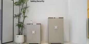 安防科技再升级 艾谱尊御保险箱以智能与军工品质守护高端生活